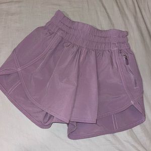 Track That High-Rise Lined Shorts 3”